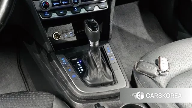 Hyundai The New Avante AD id 3004741 из Кореи 19