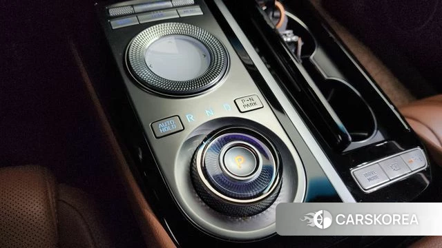 Genesis G80 (RG3) id 4350375 из Кореи 34