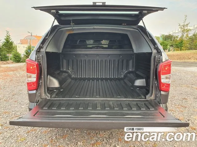 Ssangyong Rexton Sports id 2365475 из Кореи 19