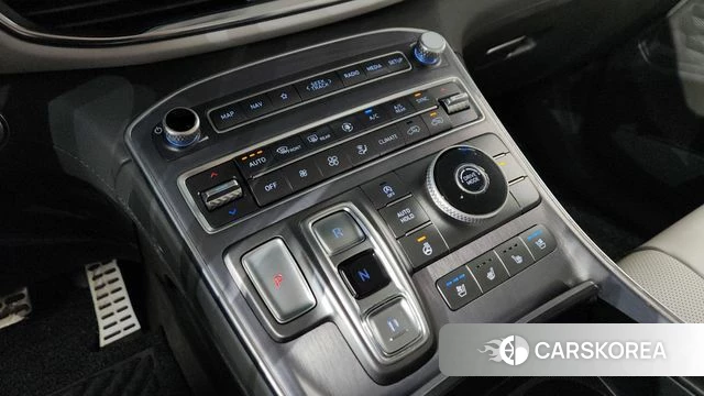 Hyundai The New Santa Fe id 4637374 из Кореи 19