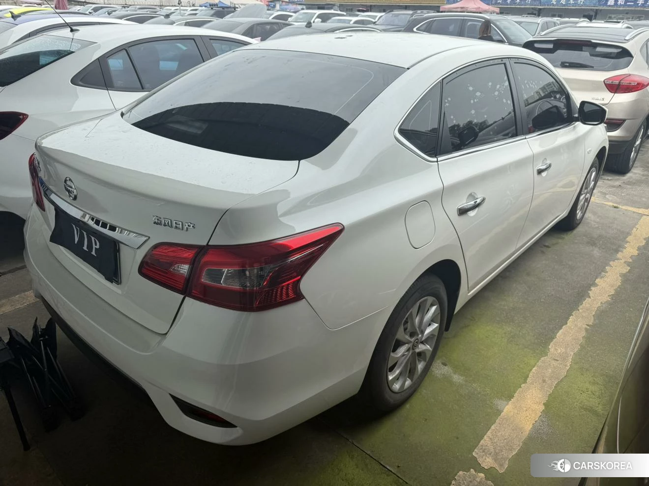 Nissan Xuan Yi id 4473722 из Китая 9