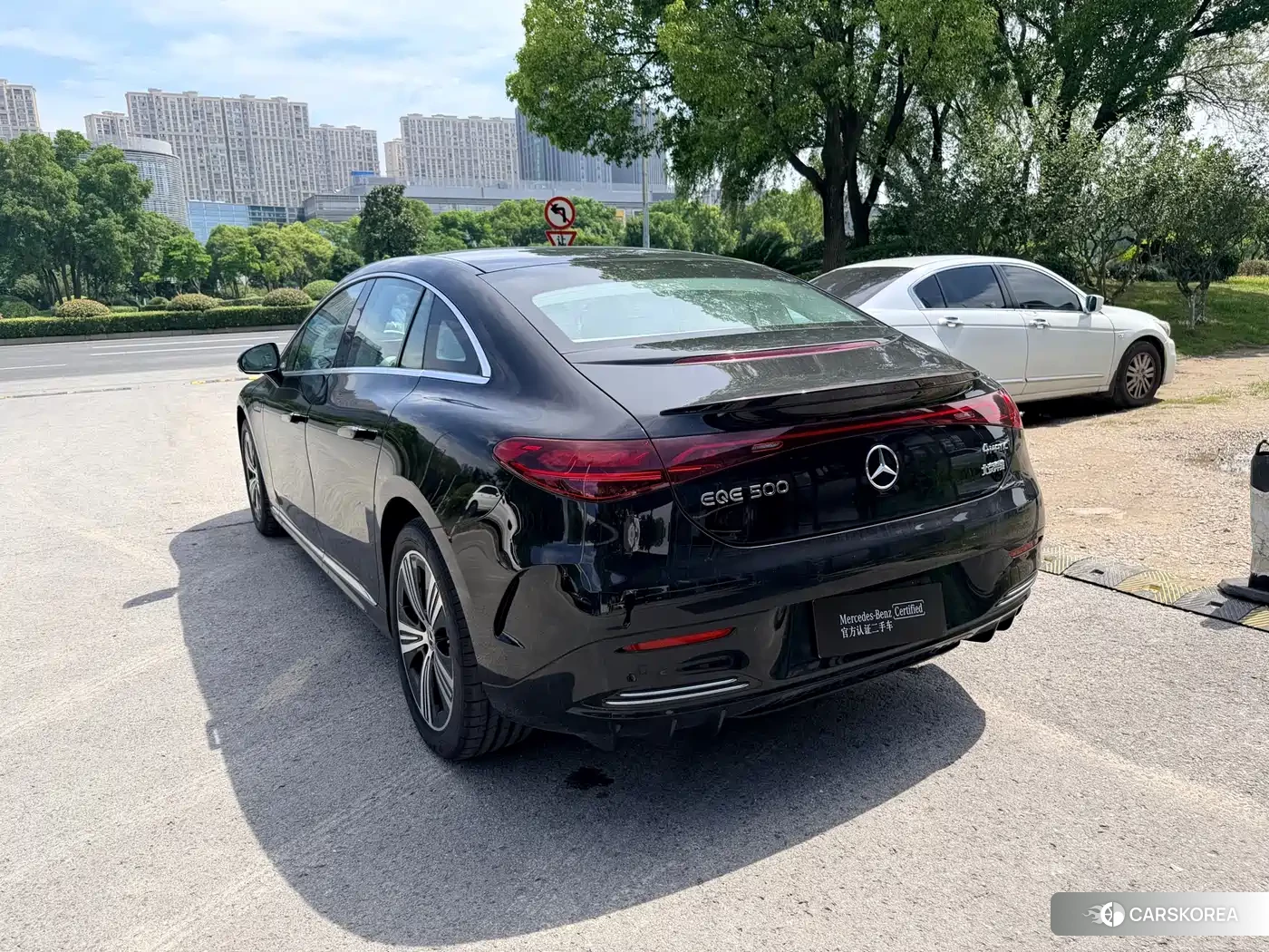 Mercedes-Benz EQE id 4553797 из Китая 13
