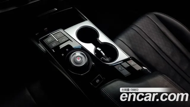 Kia K8 id 2944348 из Кореи 19