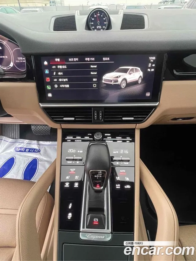 Porsche Cayenne (PO536) id 2935602 из Кореи 19