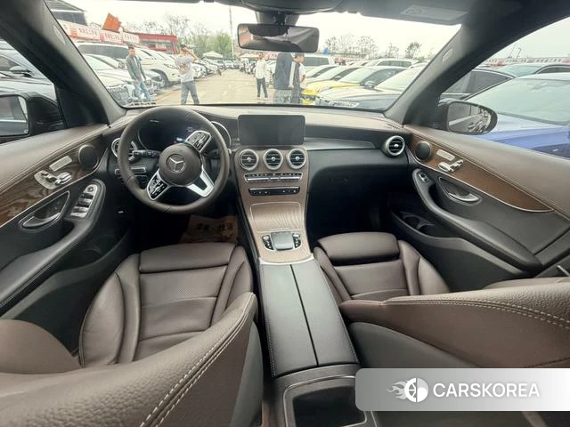 Mercedes-Benz GLC id 4258332 из Китая 16