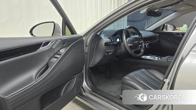 Genesis G80 (RG3) id 4593039 из Кореи 31