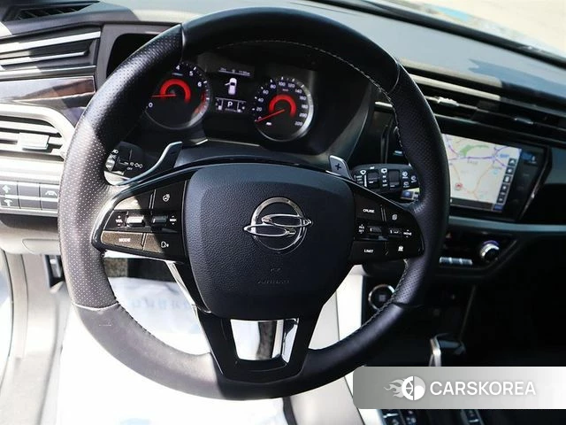 Ssangyong Beautiful Korando id 4203085 из Кореи 19