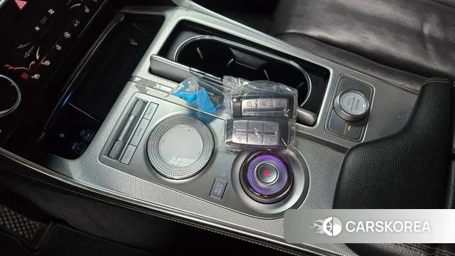 Genesis GV80 id 3469395 из Кореи 19