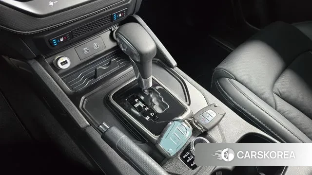 Ssangyong The New Rexton Sport id 3405154 из Кореи 19