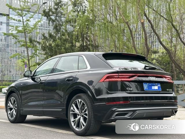 Audi Q8 id 4259396 из Китая 16