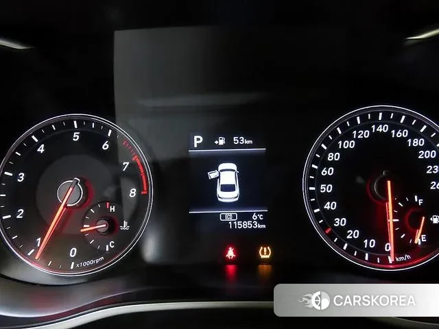Genesis G70 id 3474913 из Кореи 17