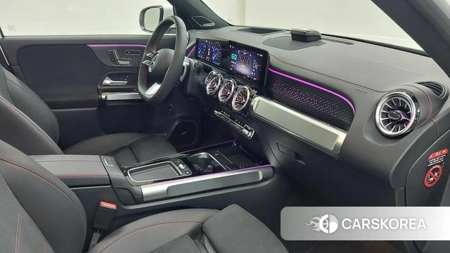 Mercedes-Benz EQB X243 id 4485631 из Кореи 19
