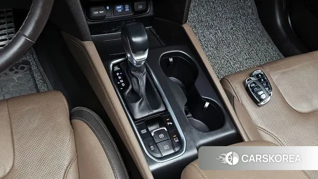 Hyundai Santa Fe TM id 3385934 из Кореи 19