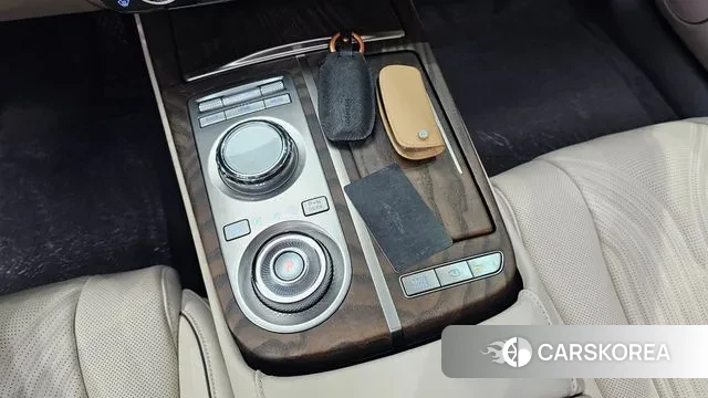 Genesis G80 (RG3) id 3366011 из Кореи 19