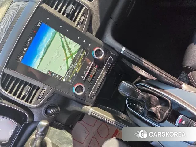 Renault Korea (Samsung) The New QM6 id 2890396 из Кореи 19