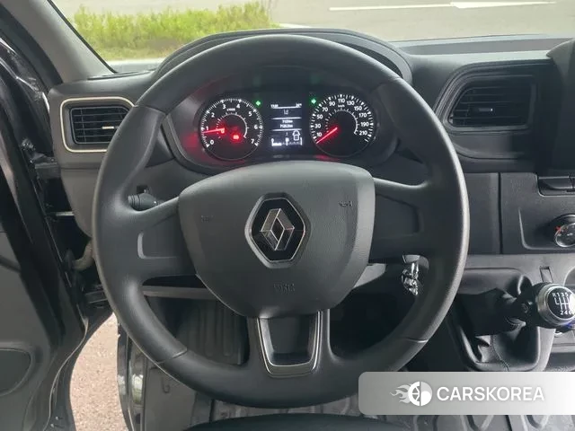 Renault Korea (Samsung) Master id 3252610 из Кореи 19