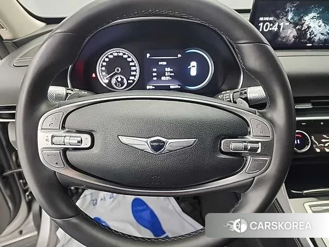 Genesis GV80 id 3760245 из Кореи 17