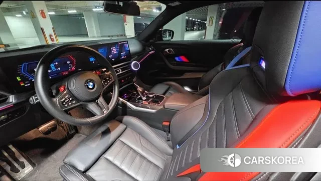 BMW M2 (G87) id 3457445 из Кореи 13