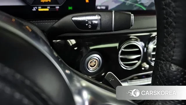 Mercedes-Benz S-Class W222 id 3500055 из Кореи 19