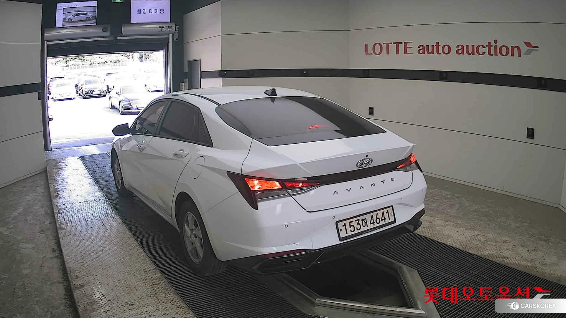 Hyundai Avante id 4289507 из Кореи 37