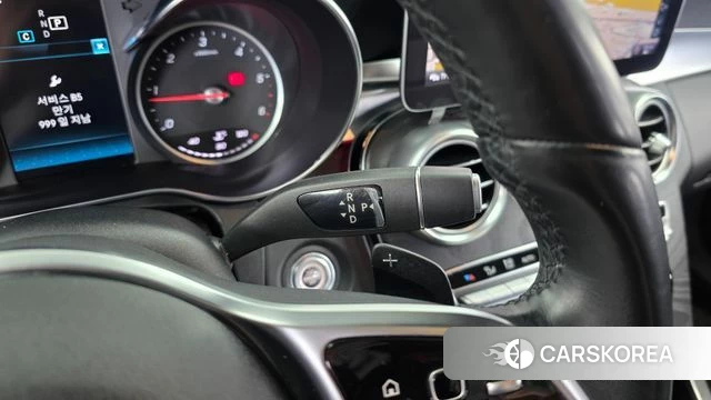Mercedes-Benz C-Class W205 id 4251045 из Кореи 32