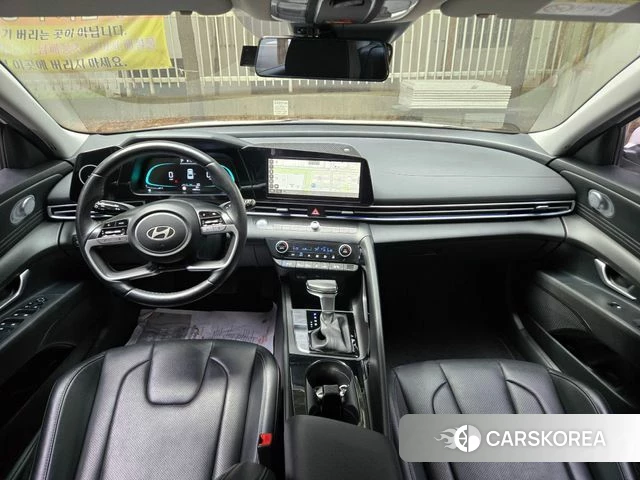 Hyundai The New Avante (CN7) id 4618217 из Кореи 18