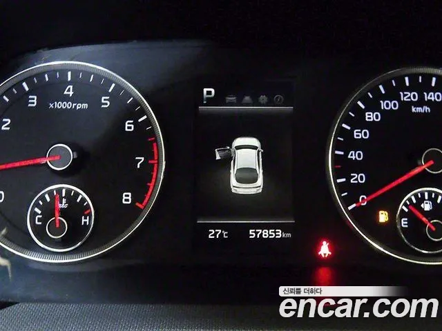 Kia K5 3rd generation id 2849614 из Кореи 19