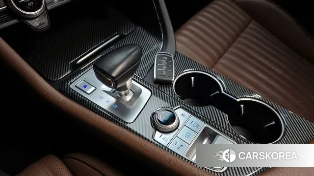 Genesis G70 id 3440060 из Кореи 19