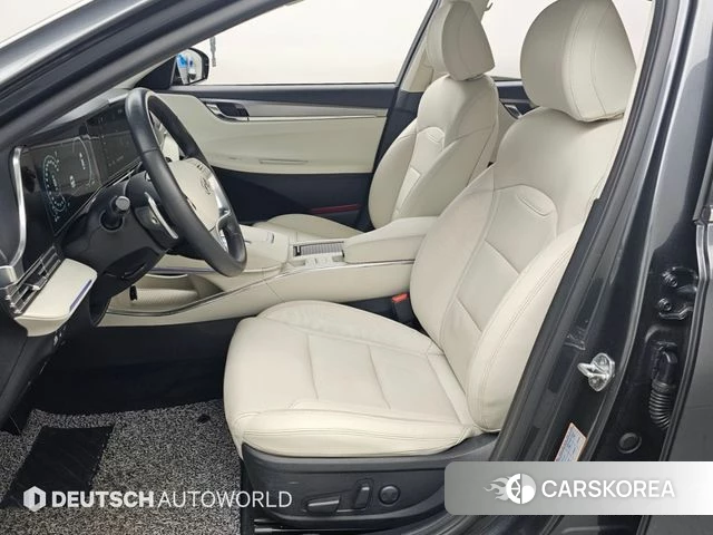 Hyundai The New Grandeur IG Hybrid id 4929521 из Кореи 16