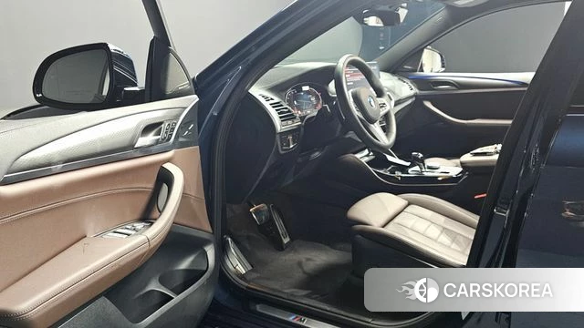 BMW X4 (G02) id 4565592 из Кореи 29