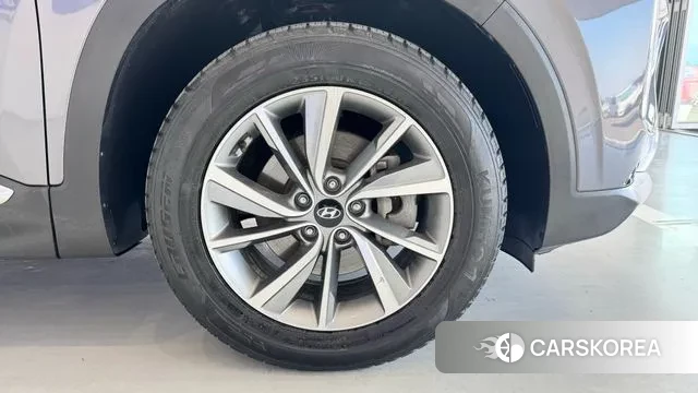 Hyundai Santa Fe TM id 2981408 из Кореи 17