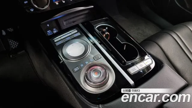 Genesis G80 (RG3) id 2751928 из Кореи 19