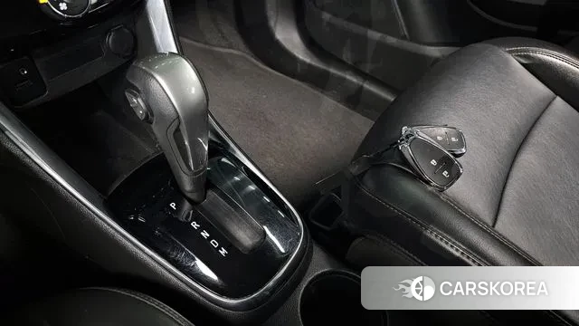 Chevrolet (GM Daewoo) The New Trax id 3464711 из Кореи 19