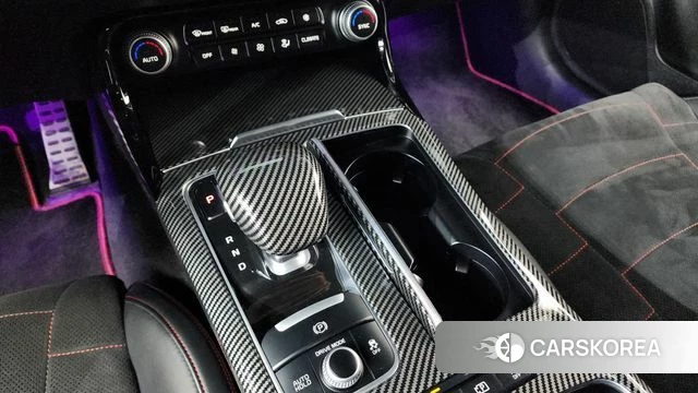 Kia Stinger Meister id 4541748 из Кореи 38