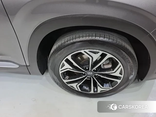 Hyundai Santa Fe TM id 3562645 из Кореи 19