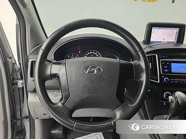 Hyundai The New Grand Starex id 4900070 из Кореи 17