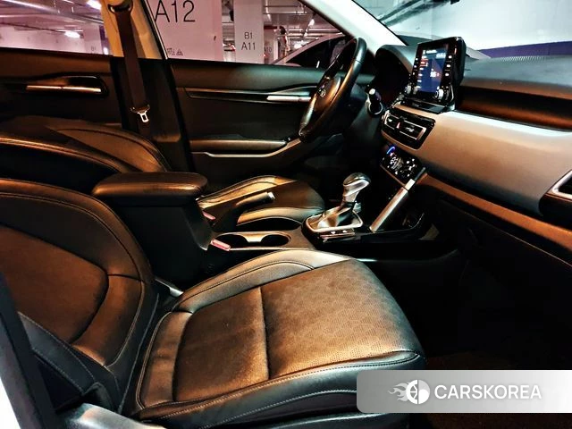 Kia Seltos id 4836670 из Кореи 19