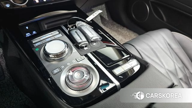 Genesis G80 (RG3) id 4292695 из Кореи 19
