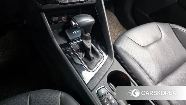 Kia The New Niro id 3561825 из Кореи 19