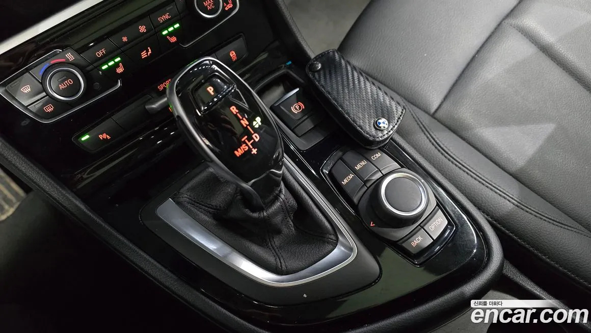 BMW 2 Series Active Tourer (F45) id 2136985 из Кореи 19