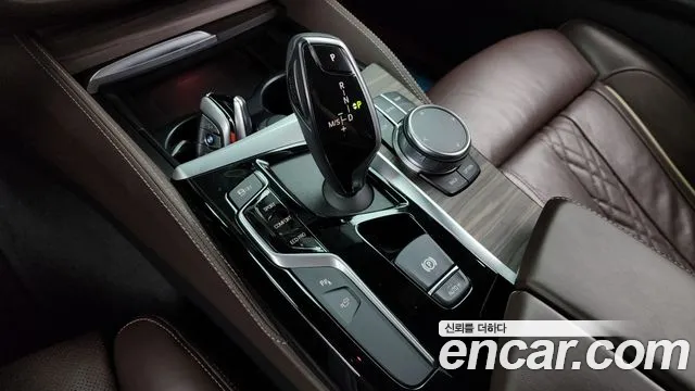 BMW 5 Series (G30) id 2659142 из Кореи 19