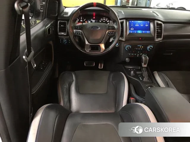 Ford Ranger 3rd Generation id 3098096 из Кореи 19