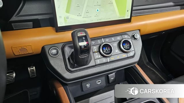 Land Rover Defender (L663) id 3940466 из Кореи 19