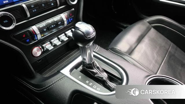 Ford Mustang id 3878607 из Кореи 19