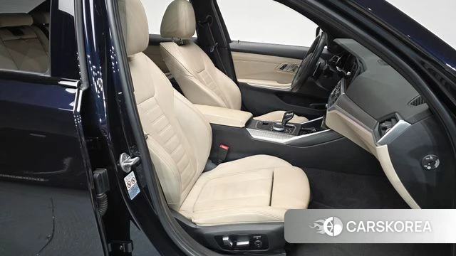 BMW 3 Series (G20) id 3833742 из Кореи 19