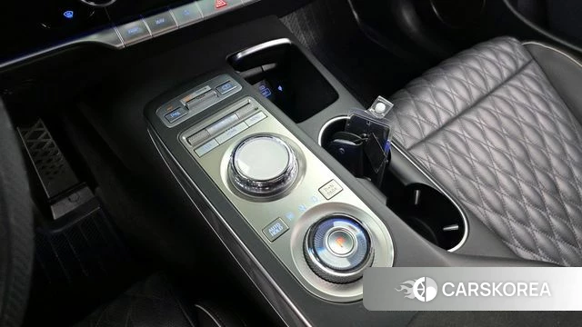 Genesis GV70 id 4179541 из Кореи 19