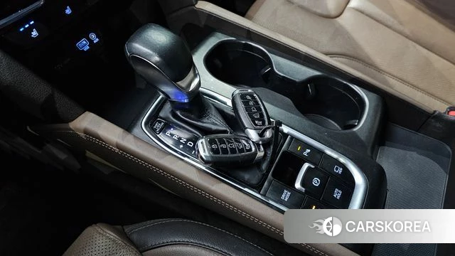 Hyundai Santa Fe TM id 3924646 из Кореи 19