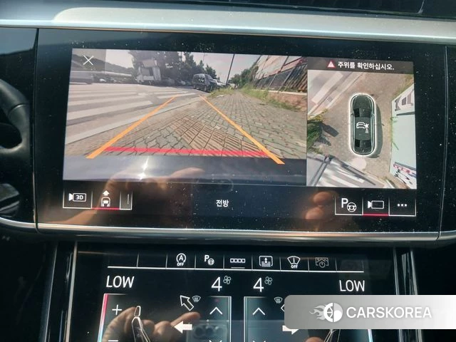 Audi A8 (D5) id 4680071 из Кореи 19