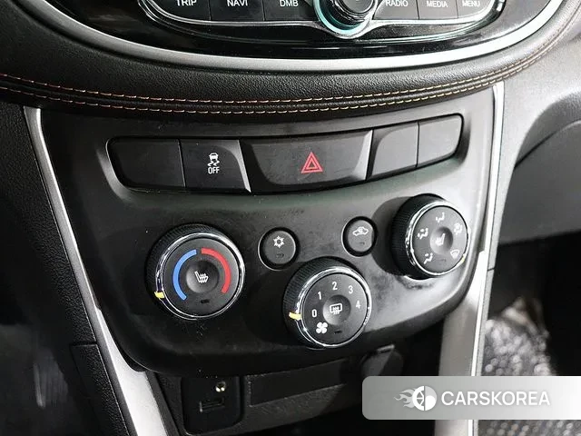 Chevrolet (GM Daewoo) The New Trax id 3766385 из Кореи 19