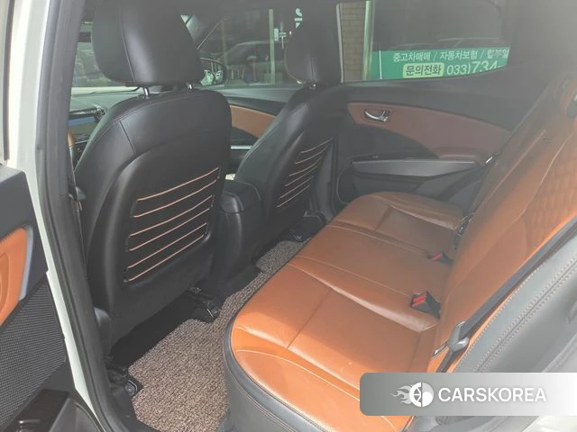 Ssangyong Tivoli Armor id 4596363 из Кореи 19